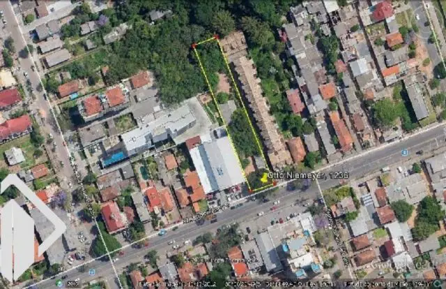 Lote/Terreno para Alugar, 1700 m² por R$ 3.000/Mês Avenida Otto Niemeyer - Tristeza, Porto Alegre - RS