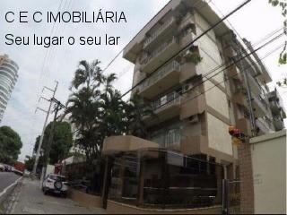 Apartamento com 4 Quartos para Alugar, 220 m² por R$ 5.000/Mês Adrianópolis, Manaus - AM