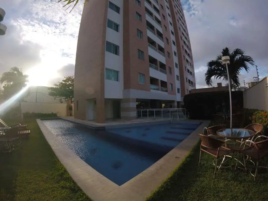 Apartamento com 2 Quartos à Venda, 70 m² por R$ 415.000 Rua Silva Paulet, 2830 - Dionísio Torres, Fortaleza - CE