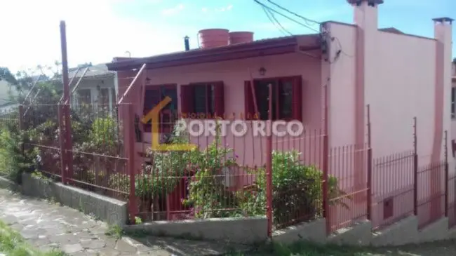 Casa com 3 Quartos à Venda, 125 m² por R$ 780.000 Rua Major Adauto Cruz - Sagrada Família, Caxias do Sul - RS