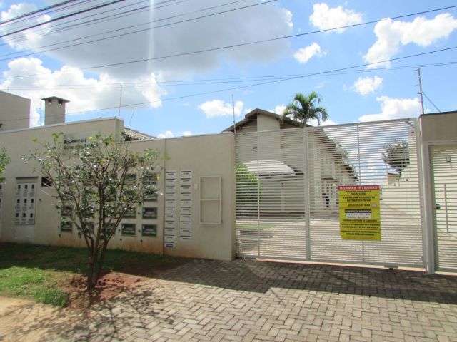Apartamento com 3 Quartos para Alugar, 63 m² por R$ 1.200/Mês Avenida Marechal Floriano, 1154 - Vila Bandeirante, Campo Grande - MS