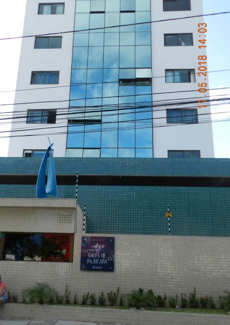Apartamento com 1 Quarto para Alugar, 36 m² por R$ 1.500/Mês Rua Jangadeiros Alagoanos, 1417 - Pajuçara, Maceió - AL