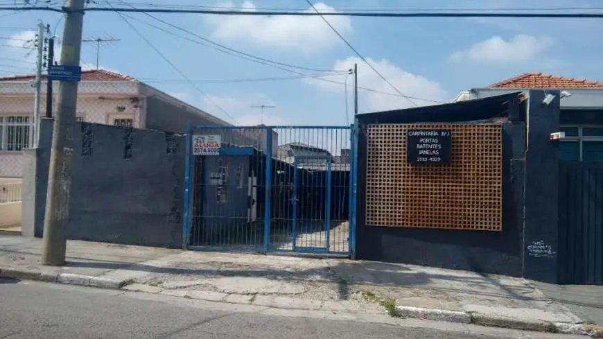 Lote/Terreno à Venda, 500 m² por R$ 2.000.000 Vila Formosa, São Paulo - SP