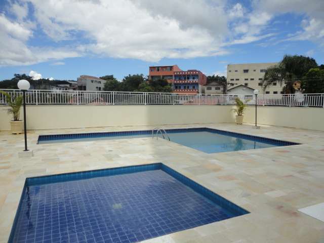 Apartamento com 3 Quartos para Alugar, 72 m² por R$ 1.300/Mês Jardim Souto, São José dos Campos - SP