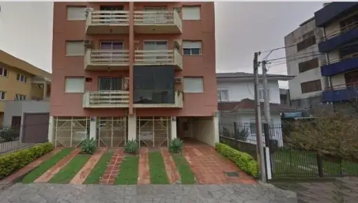 Apartamento com 1 Quarto à Venda, 53 m² por R$ 220.000 Rua São Domingos - Centro, São Leopoldo - RS