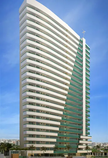 Apartamento com 5 Quartos à Venda, 230 m² por R$ 1.650.000 Cocó, Fortaleza - CE