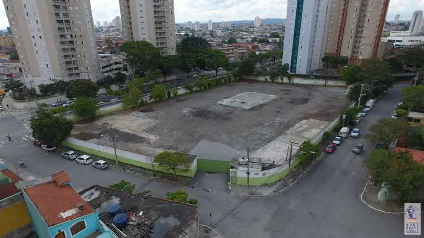 Lote/Terreno para Alugar, 5907 m² por R$ 33.000/Mês Rua Cabo José da Silva - Parque Novo Mundo, São Paulo - SP