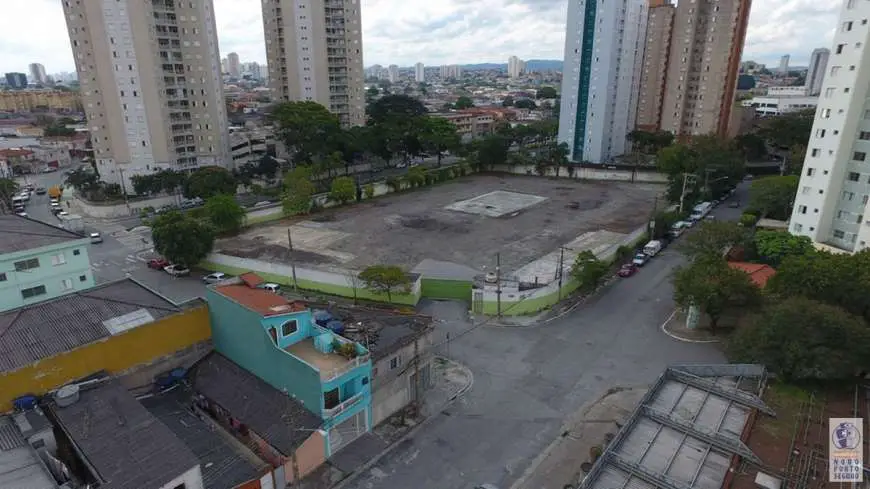 Lote/Terreno para Alugar, 5907 m² por R$ 33.000/Mês Rua Cabo José da Silva - Parque Novo Mundo, São Paulo - SP