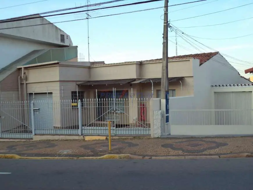 Casa com 2 Quartos para Alugar, 140 m² por R$ 1.650/Mês Rua Buarque de Macedo - Vila Nova, Campinas - SP