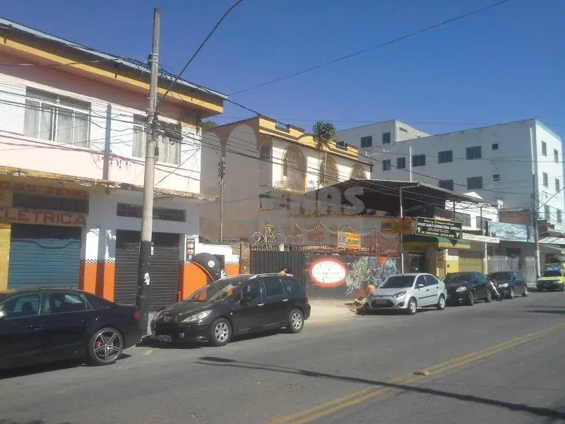 Lote/Terreno para Alugar, 45 m² por R$ 1.500/Mês Avenida José Faria da Rocha - Eldorado, Contagem - MG