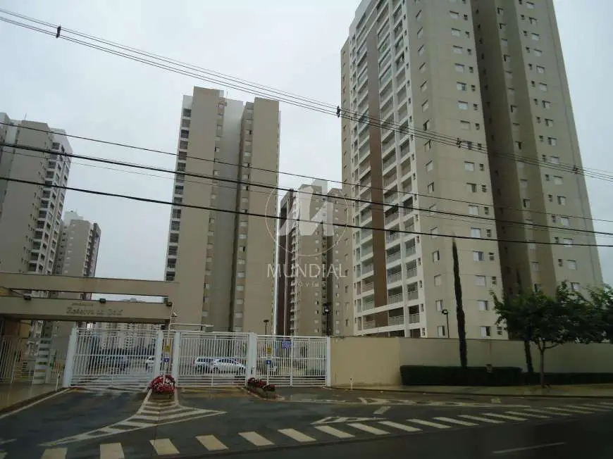 Apartamento com 5 Quartos para Alugar, 128 m² por R$ 2.400/Mês Avenida Luiz Eduardo Toledo Prado - Vila do Golf, Ribeirão Preto - SP