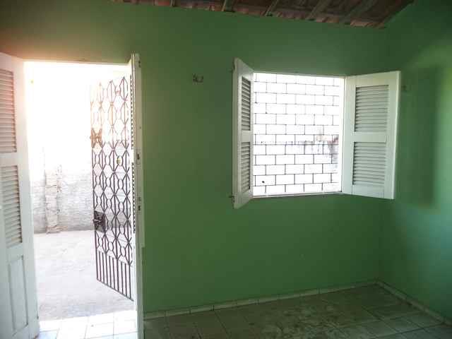 Casa com 1 Quarto para Alugar, 50 m² por R$ 419/Mês Rua Jerônimo Albuquerque, 250 - Barra do Ceará, Fortaleza - CE