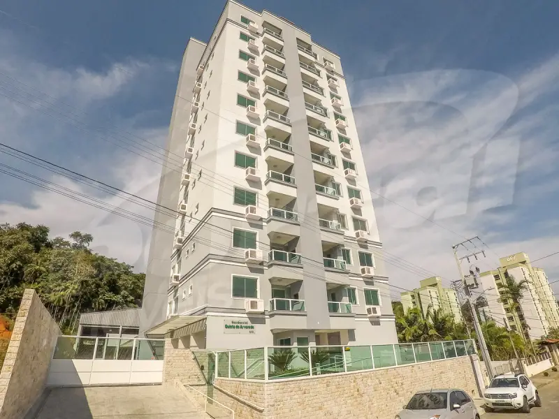 Apartamento com 3 Quartos à Venda, 83 m² por R$ 270.000 Rua Max Maul, 572 - Salto do Norte, Blumenau - SC