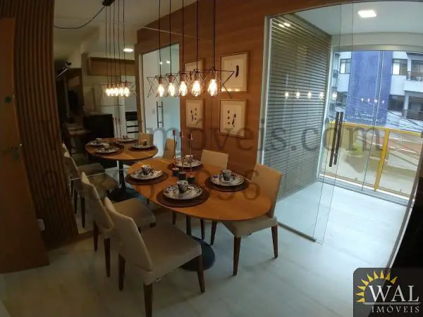 Apartamento com 1 Quarto à Venda, 47 m² por R$ 198.500 Rua Antônio Marinho Saraiva - Cascatinha, Juiz de Fora - MG