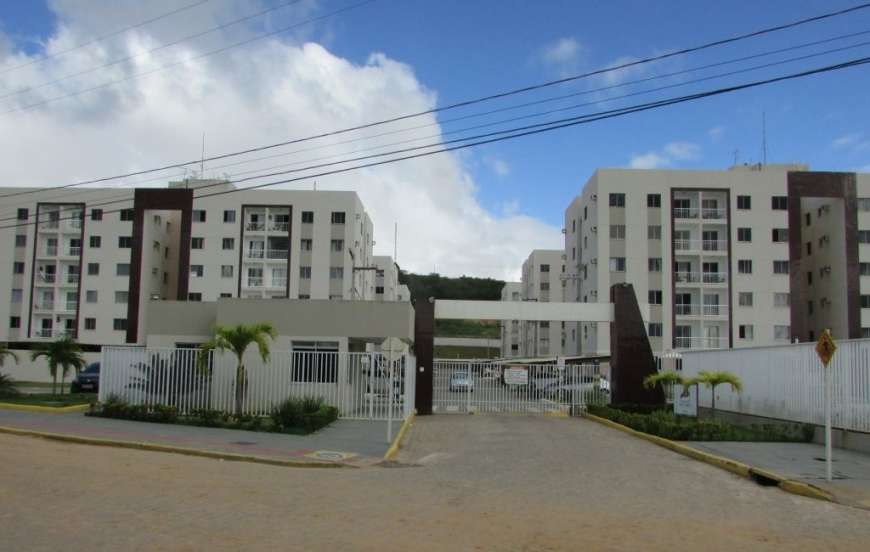 Apartamento com 2 Quartos para Alugar, 52 m² por R$ 600/Mês Jabotiana, Aracaju - SE