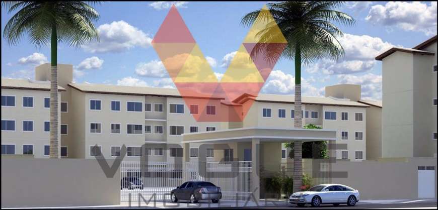 Apartamento com 2 Quartos à Venda, 45 m² por R$ 106.990 Santa Maria, Teresina - PI