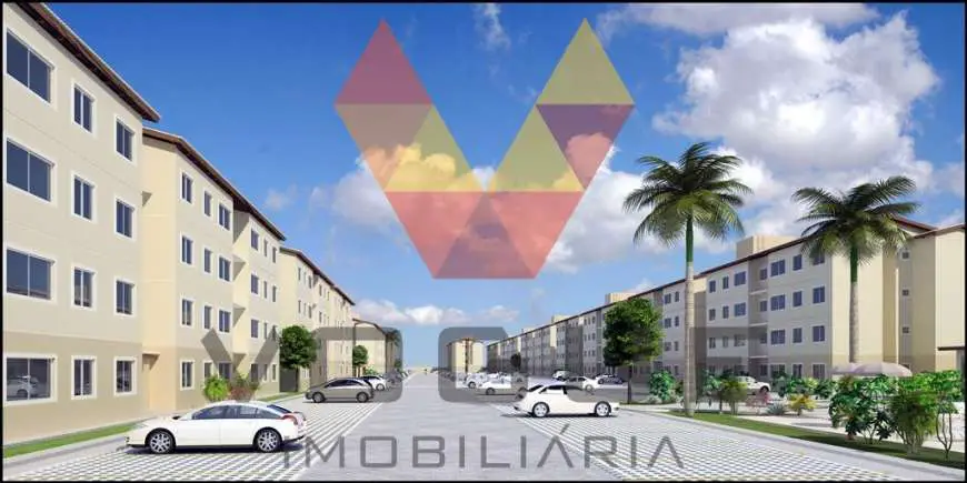 Apartamento com 2 Quartos à Venda, 45 m² por R$ 106.990 Santa Maria, Teresina - PI