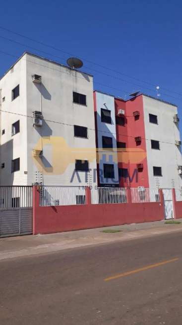 Apartamento com 2 Quartos à Venda, 79 m² por R$ 165.000 Rua Benedito de Souza Brito, 4454 - Industrial, Porto Velho - RO