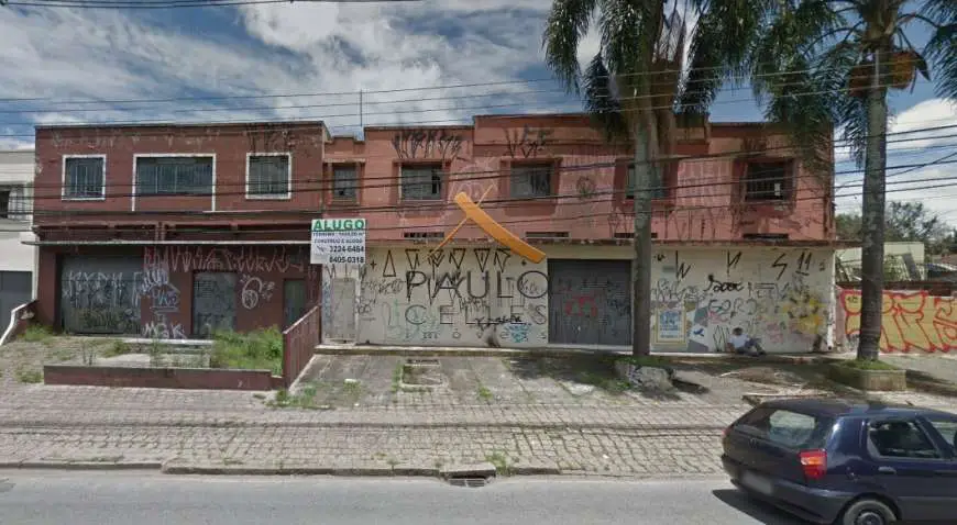 Lote/Terreno para Alugar por R$ 5.000/Mês Avenida Brasília - Novo Mundo, Curitiba - PR