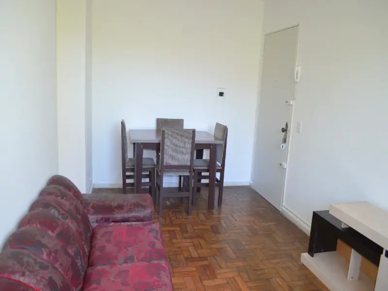 Apartamento com 1 Quarto para Alugar, 41 m² por R$ 450/Mês Rua Professor Álvaro Barcellos Ferreira - Santa Fé, Porto Alegre - RS