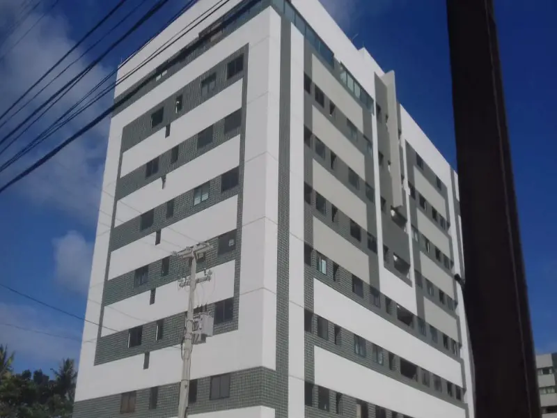 Apartamento com 1 Quarto à Venda, 43 m² por R$ 185.000 Cruz das Almas, Maceió - AL