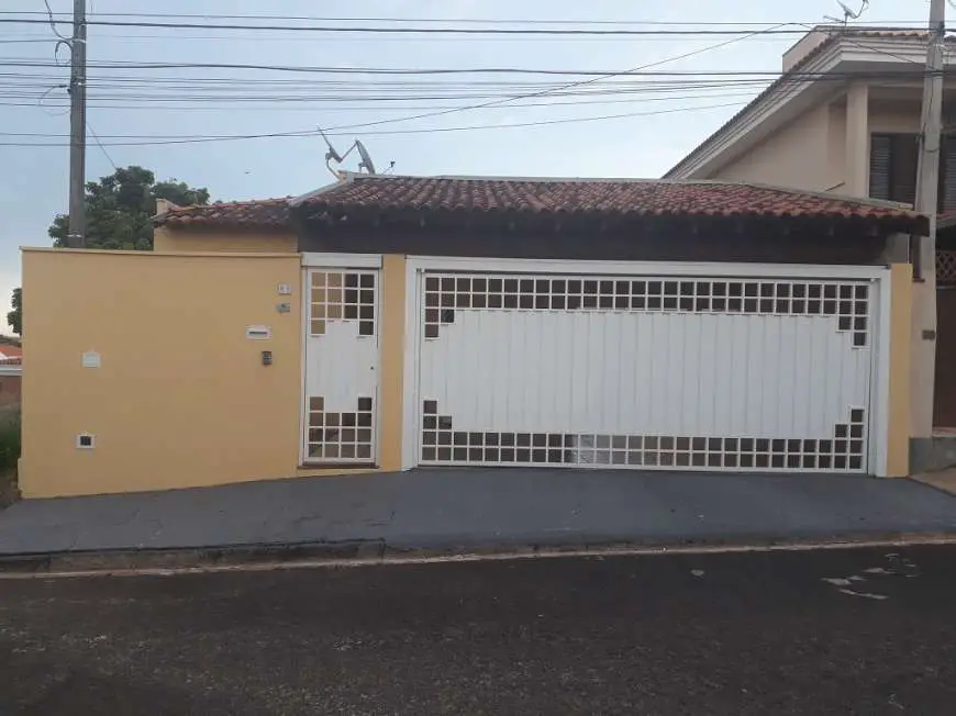 Casa com 3 Quartos para Alugar, 250 m² por R$ 1.778/Mês Parque Fehr, São Carlos - SP