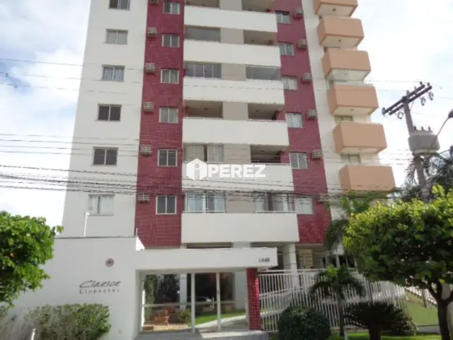 Apartamento com 3 Quartos à Venda, 92 m² por R$ 560.000 Rua da Paz, 1440 - Santa Fé, Campo Grande - MS