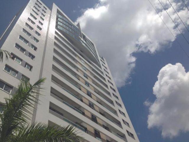 Apartamento com 3 Quartos para Alugar, 112 m² por R$ 4.200/Mês Avenida João Valério, 60 - Adrianópolis, Manaus - AM