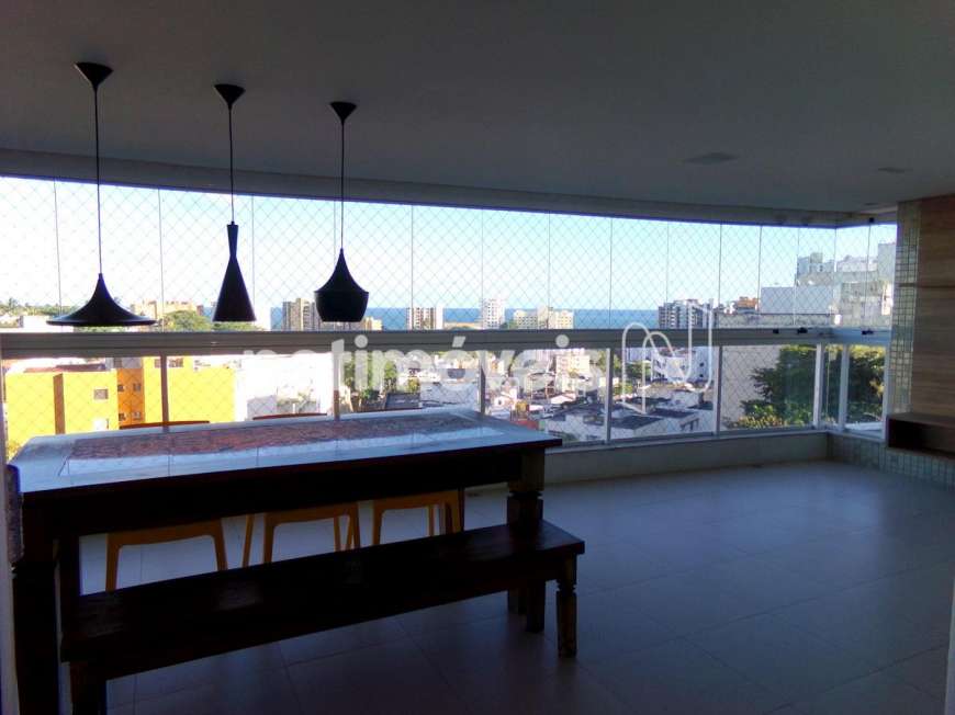 Apartamento com 3 Quartos para Alugar, 185 m² por R$ 5.000/Mês Rua Tamoios, 213 - Rio Vermelho, Salvador - BA