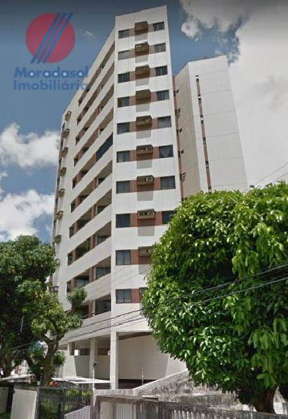 Apartamento com 2 Quartos à Venda, 61 m² por R$ 280.000 Rua Sigismundo Gonçalves - Cordeiro, Recife - PE