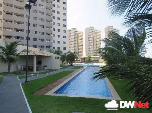Apartamento com 3 Quartos para Alugar, 84 m² por R$ 2.200/Mês Rua Joaquim Eduardo de Farias, 211 - Ponta Negra, Natal - RN