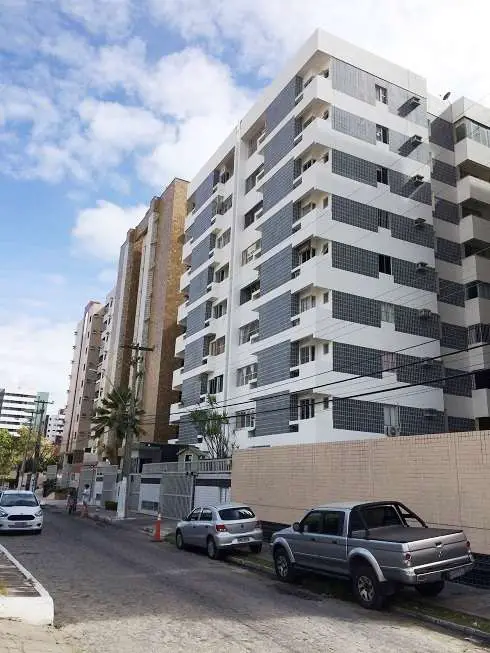 Apartamento com 3 Quartos para Alugar, 105 m² por R$ 1.200/Mês Rua Empresário Antônio Magalhães, 152 - Jatiúca, Maceió - AL