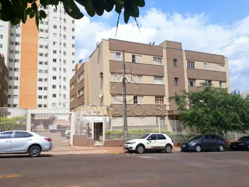 Apartamento com 2 Quartos à Venda, 50 m² por R$ 190.000 Centro, Campo Grande - MS