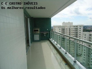 Apartamento com 4 Quartos à Venda, 146 m² por R$ 764.000 Ponta Negra, Manaus - AM