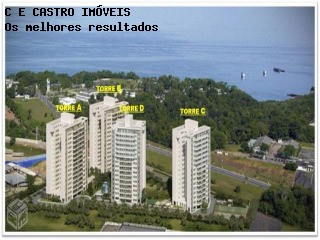 Apartamento com 4 Quartos à Venda, 146 m² por R$ 764.000 Ponta Negra, Manaus - AM