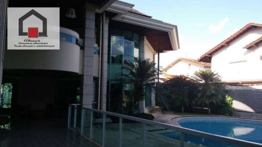 Casa de Condomínio com 5 Quartos à Venda, 1400 m² por R$ 4.200.000 Rodovia Augusto Montenegro, 10396 - Parque Verde, Belém - PA