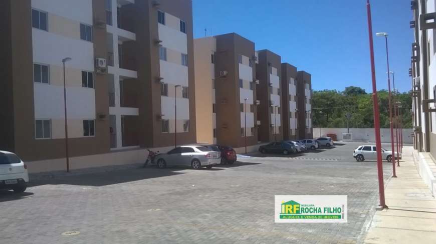 Apartamento com 3 Quartos à Venda, 65 m² por R$ 210.000 Uruguai, Teresina - PI