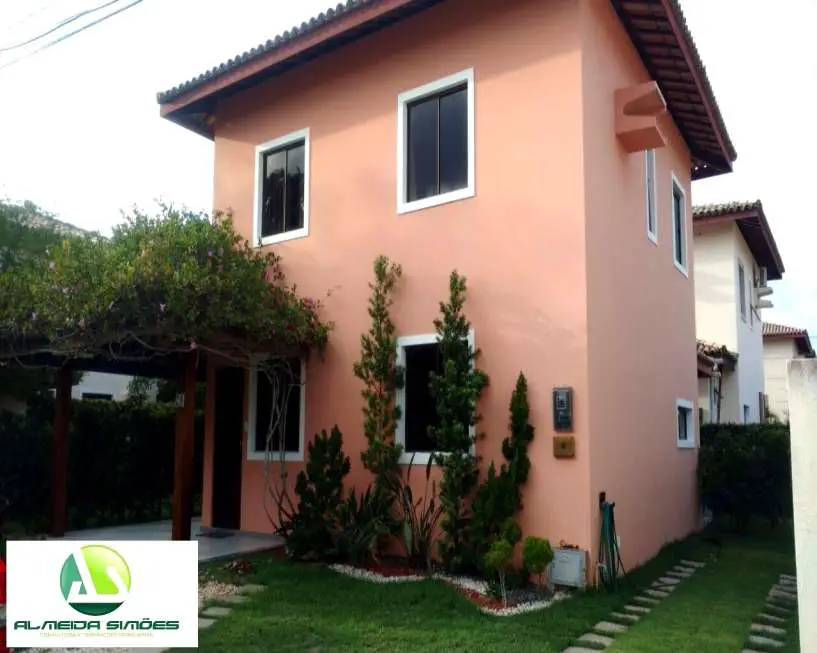 Casa de Condomínio com 4 Quartos para Alugar, 180 m² por R$ 3.500/Mês Priscila Dultra, Lauro de Freitas - BA