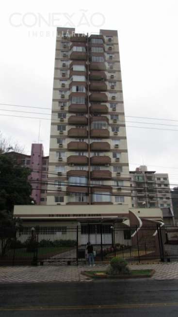 Apartamento com 1 Quarto para Alugar, 52 m² por R$ 1.300/Mês Ponta Aguda, Blumenau - SC
