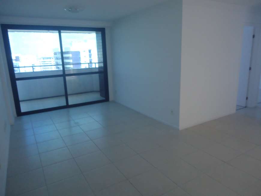 Apartamento com 4 Quartos para Alugar, 127 m² por R$ 1.800/Mês Rua Manoel Espírito Santo, 131 - Grageru, Aracaju - SE