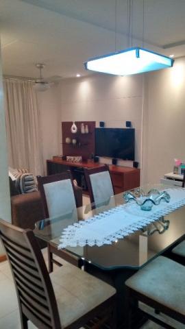 Apartamento com 3 Quartos à Venda, 100 m² por R$ 420.000 Avenida Desembargador Dermeval Lyrio, 100 - Jardim da Penha, Vitória - ES
