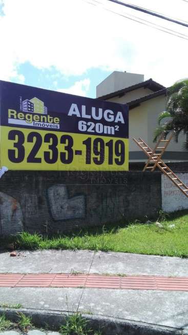 Lote/Terreno para Alugar por R$ 3.000/Mês Itacorubi, Florianópolis - SC