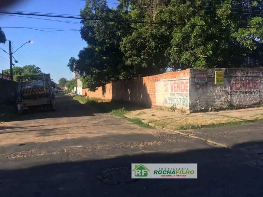 Lote/Terreno à Venda por R$ 1.200.000 Rua Motorista Gregório - Planalto, Teresina - PI