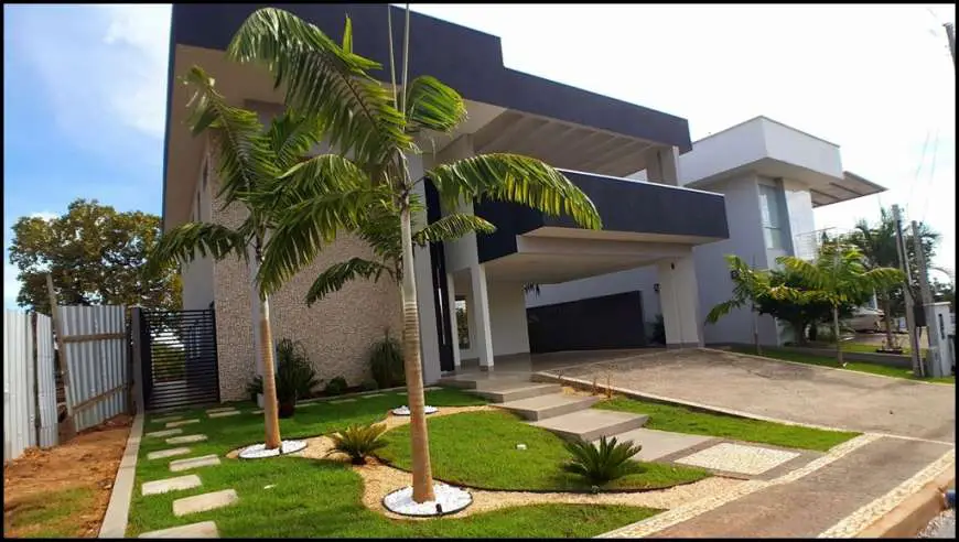 Casa de Condomínio com 4 Quartos à Venda, 302 m² por R$ 1.400.000 Quadra 501 Sul Avenida NS 1 - Plano Diretor Sul, Palmas - TO