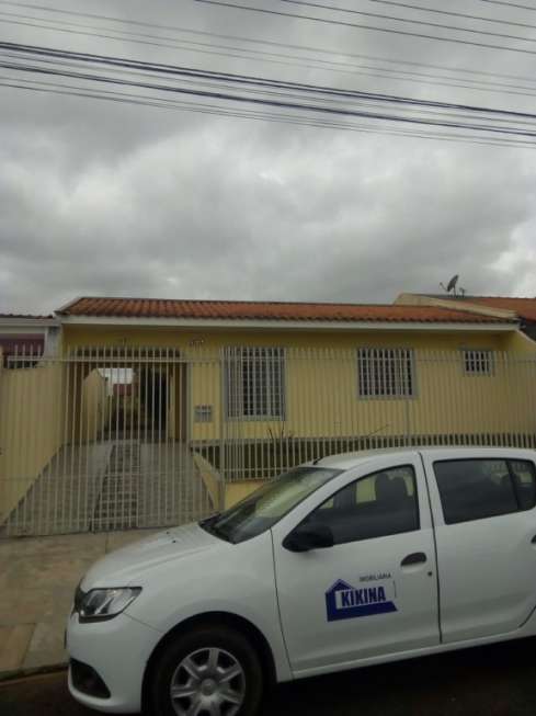 Casa para Alugar por R$ 1.100/Mês Rua Fermiano Onofre Coelho, 129 - Uvaranas, Ponta Grossa - PR