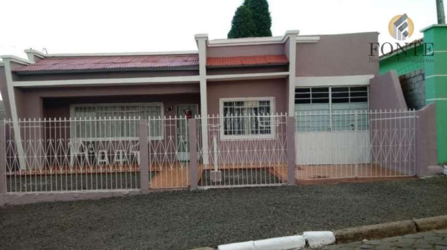 Casa com 3 Quartos à Venda, 98 m² por R$ 250.000 Rua Frei Silva Neiva - Vila Nova, Lages - SC