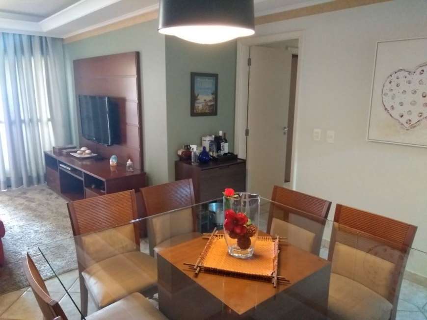 Apartamento com 3 Quartos à Venda, 120 m² por R$ 550.000 Rua Suécia, 1200 - Vila Imperial, São José do Rio Preto - SP