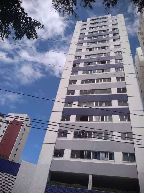 Apartamento com 2 Quartos para Alugar, 60 m² por R$ 1.150/Mês Rua Machado Neto, 223 - Pituba, Salvador - BA