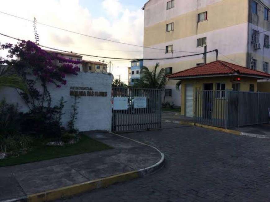Apartamento com 2 Quartos para Alugar, 50 m² por R$ 800/Mês Rua Maria Quitéria, 1 - Itinga, Lauro de Freitas - BA