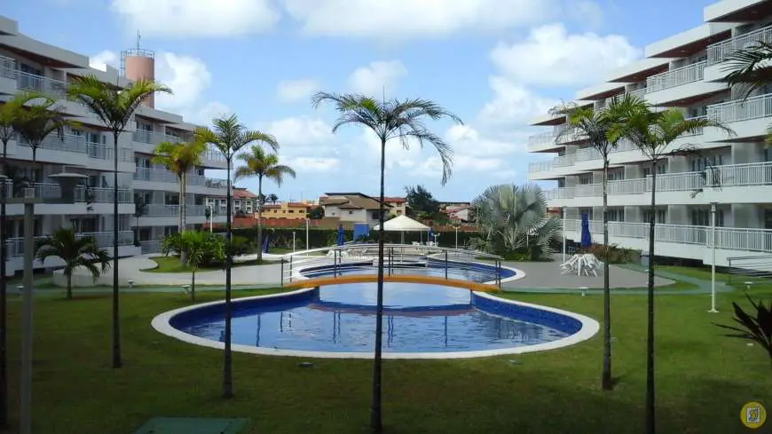 Apartamento com 3 Quartos para Alugar, 110 m² por R$ 1.500/Mês Porto das Dunas, Aquiraz - CE